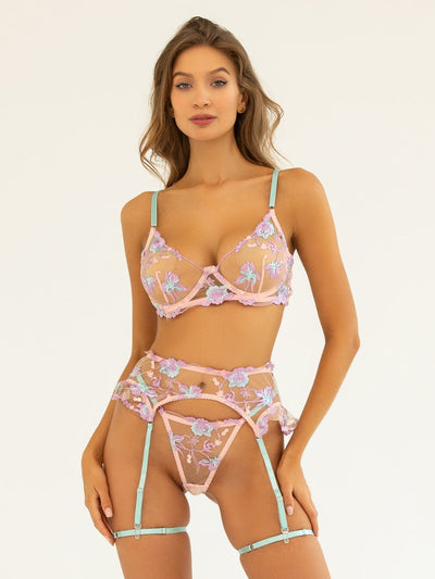 Isa Lingerie Set