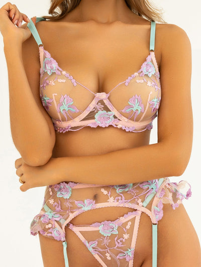 Isa Lingerie Set