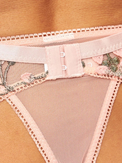 Mae Floral Lingerie Set