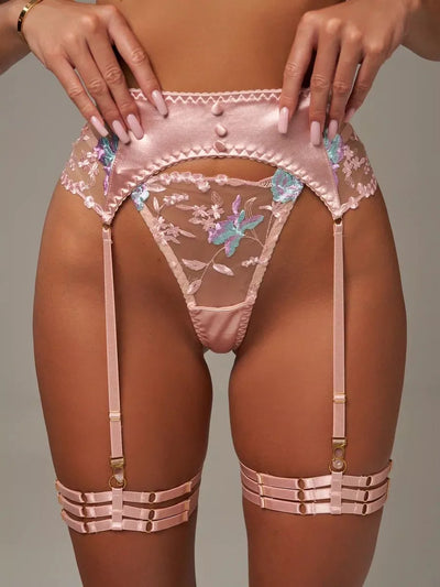 Liora Lingerie Set