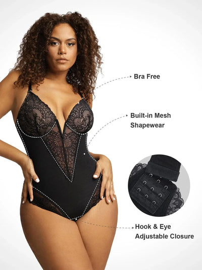 Inès Bodysuit