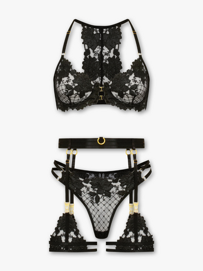Talia Lingerie Set
